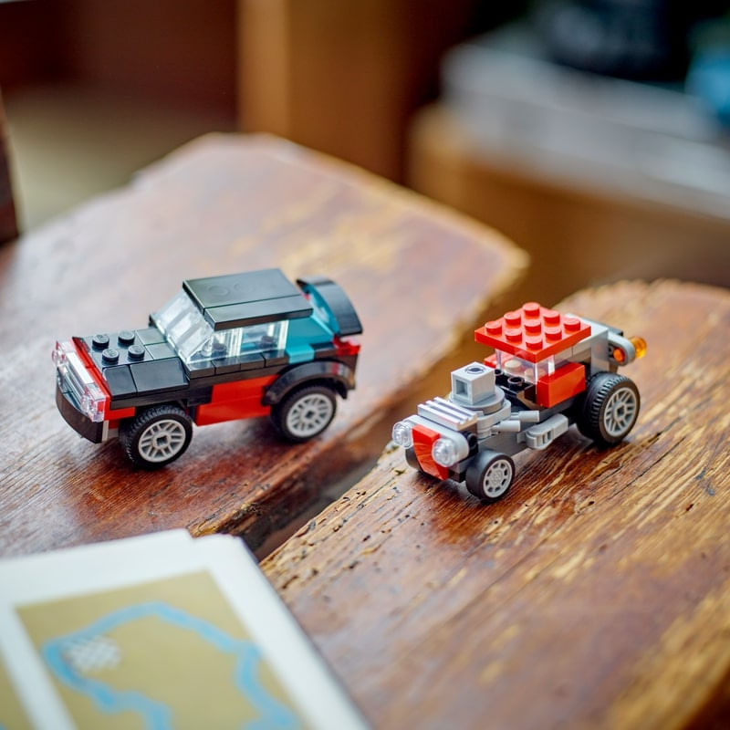 LEG31146---LEGO-Creator-3-em-1---Caminhao-de-Plataforma-com-Helicoptero---270-Pecas---31146-9