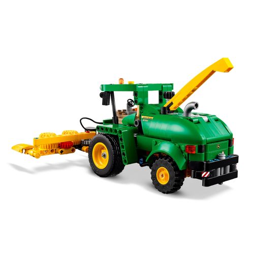 LEGO Technic - John Deere 9700 Forage Harvester - 559 Peças - 42168