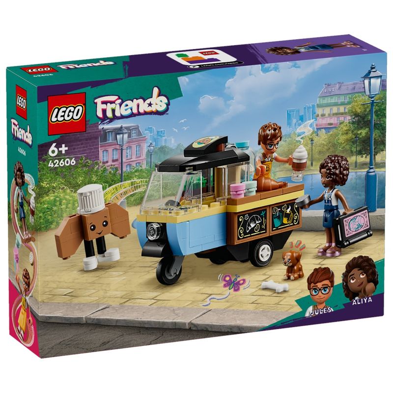 LEG42606---LEGO-Friends---Carrinho-de-Padaria-Movel---125-Pecas---42606-1