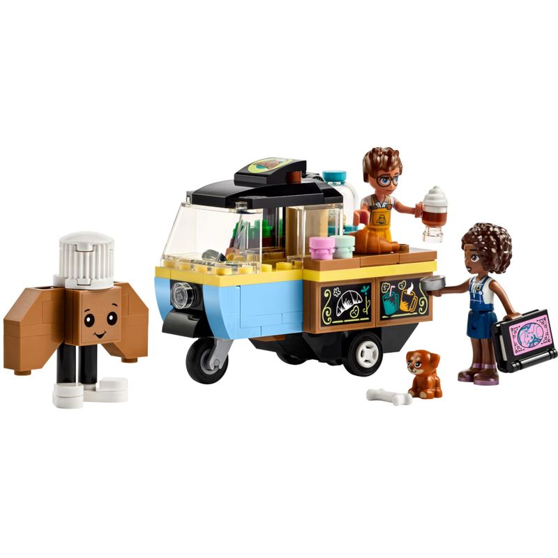LEG42606---LEGO-Friends---Carrinho-de-Padaria-Movel---125-Pecas---42606-2