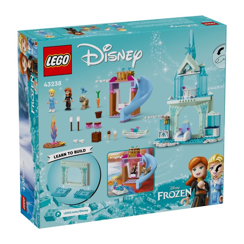 LEG43238---LEGO-Disney---Castelo-Congelado-da-Elsa---163-Pecas---43238-4