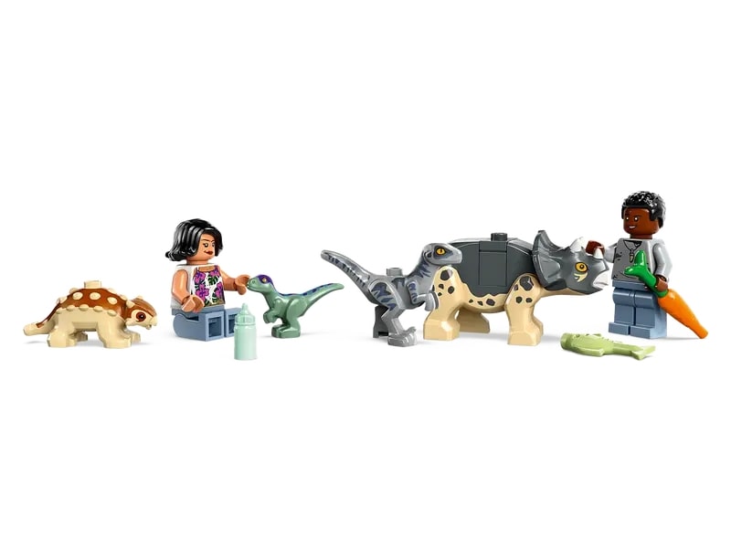 LEG76963---LEGO-Jurassic-World---Centro-de-Resgate-de-Dinossauros-Bebes---139-Pecas---76963-5