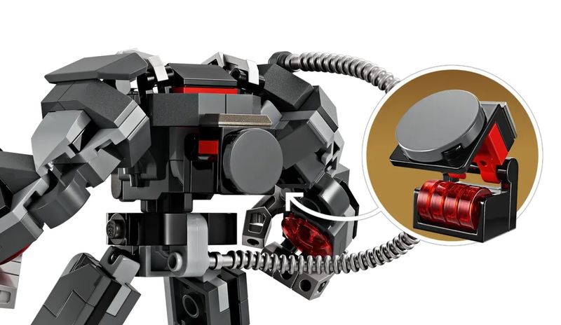LEG76277---LEGO-Marvel---Robo-do-Maquina-de-Combate---154-Pecas---76277-4
