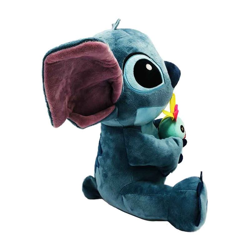 FUCF0136-8---Pelucia-Disney---Stitch-e-Xepa---33-cm---Fun-2