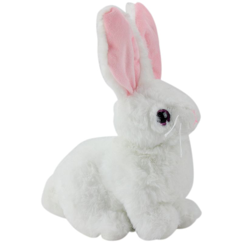 BBRR3192-BRANCO---Pelucia-de-Pascoa---Coelho-Orelhudo---Branco---19-cm---BBR-Toys-2