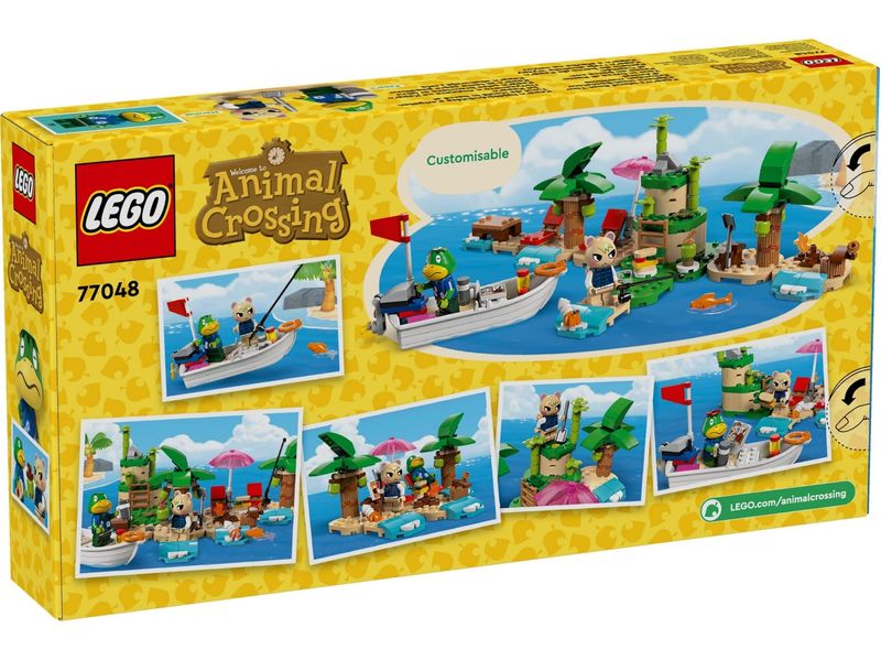 LEG77048---LEGO-Animal-Crossing---Passeio-de-barco-do-Kapp-n---233-Pecas---77048-5