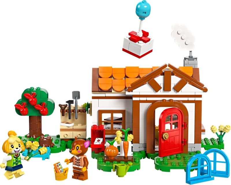 LEG77049---LEGO-Animal-Crossing---Visita-de-Isabelle---389-Pecas---77049-2