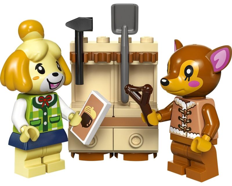 LEG77049---LEGO-Animal-Crossing---Visita-de-Isabelle---389-Pecas---77049-4