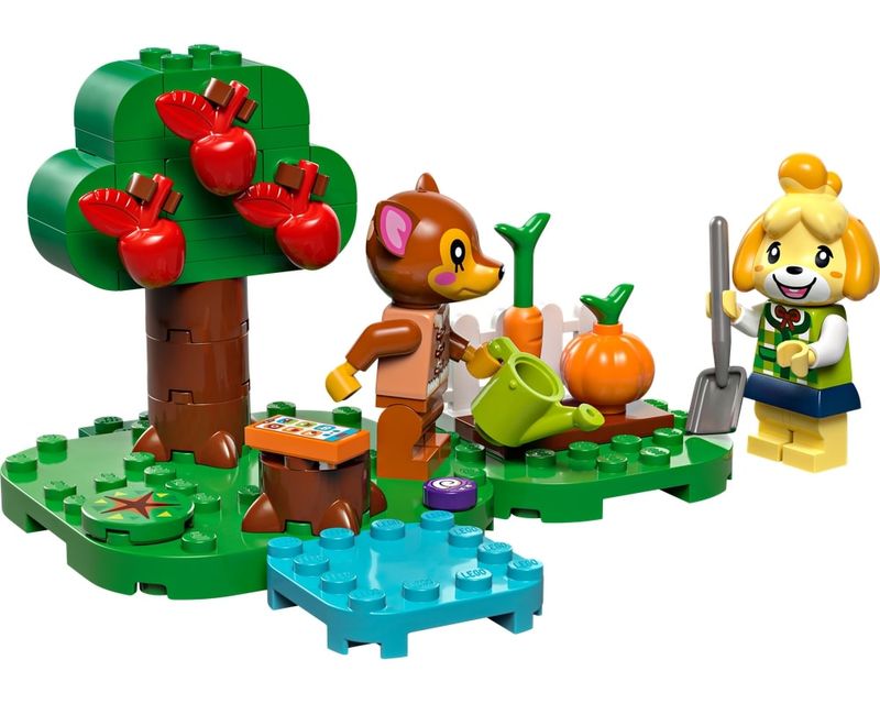 LEG77049---LEGO-Animal-Crossing---Visita-de-Isabelle---389-Pecas---77049-5