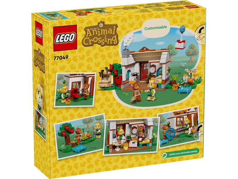 LEG77049---LEGO-Animal-Crossing---Visita-de-Isabelle---389-Pecas---77049-6