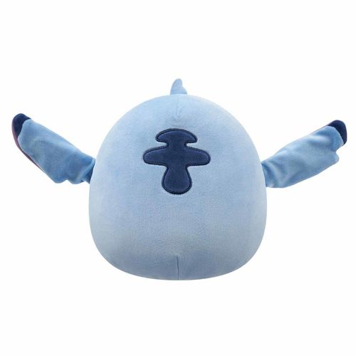 Pelúcia Squishmallows - Stitch com Estrela - Disney - Original - 20 cm - Sunny