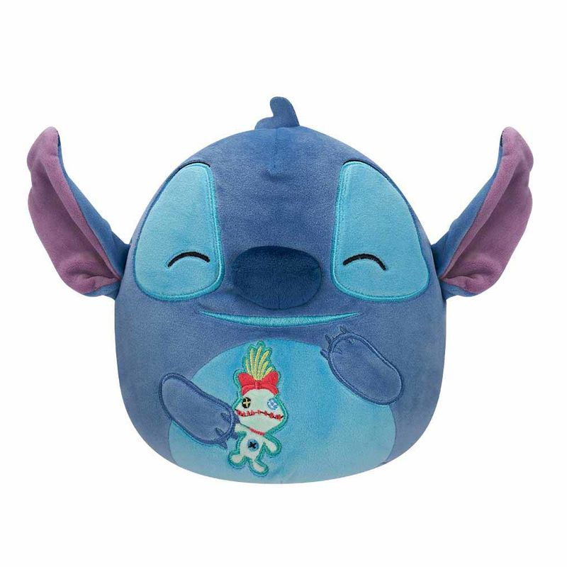 SUN3848-BONECA---Pelucia-Squishmallows---Stitch-com-Xepa---Disney---20-cm---Sunny-2