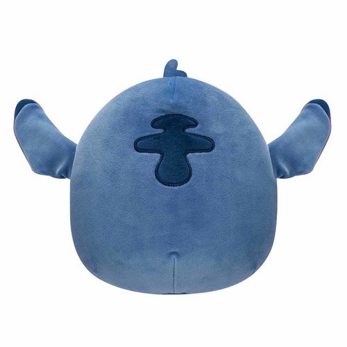 Pelúcia Squishmallows - Stitch com Xepa - Disney - Original - 20 cm - Sunny