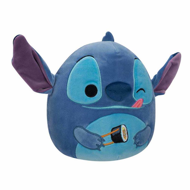 SUN3848-SUSHI---Pelucia-Squishmallows---Stitch-com-Sushi---Disney---20-cm---Sunny-1