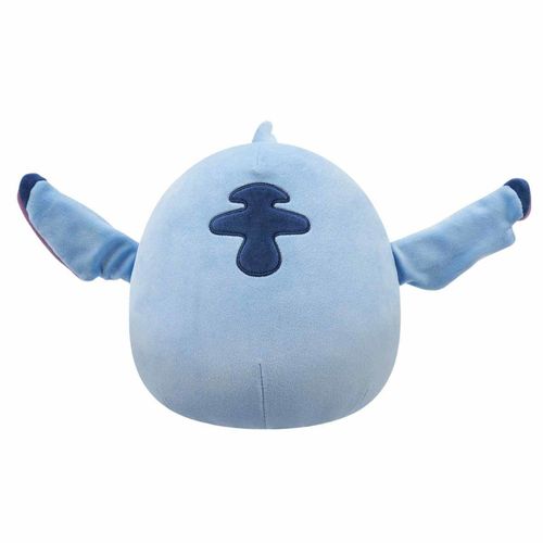 Pelúcia Squishmallows - Stitch com Melância - Disney - Original - 20 cm - Sunny
