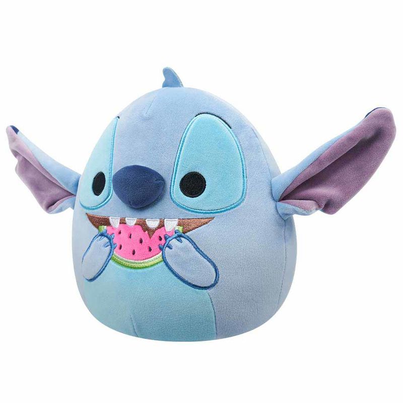 SUN3848-MELANCIA---Pelucia-Squishmallows---Stitch-com-Melancia---Disney---20-cm---Sunny-4