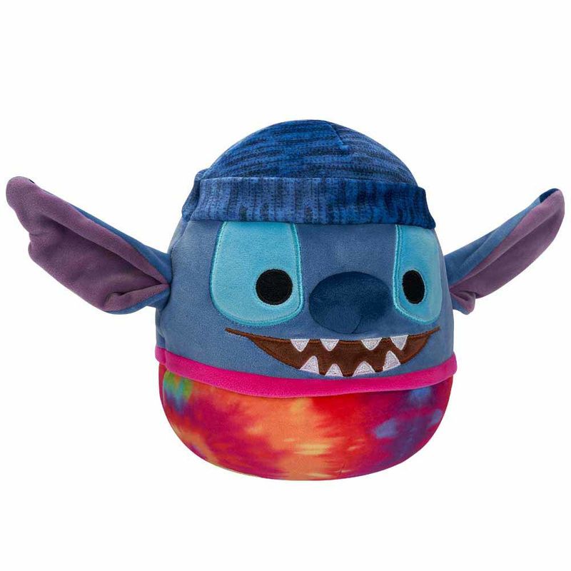 SUN3848-TOUCA---Pelucia-Squishmallows---Stitch-Tie-Dye---Disney---20-cm---Sunny-1