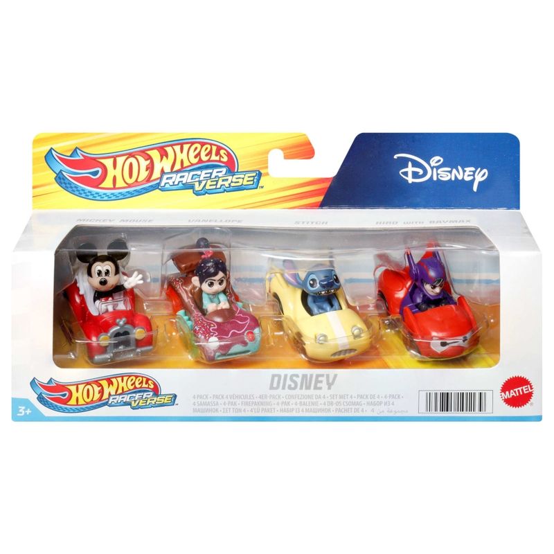 MATHKD30-HKD31---Conjunto-Hot-Wheels---Disney---Racer-Verse---Mattel-1