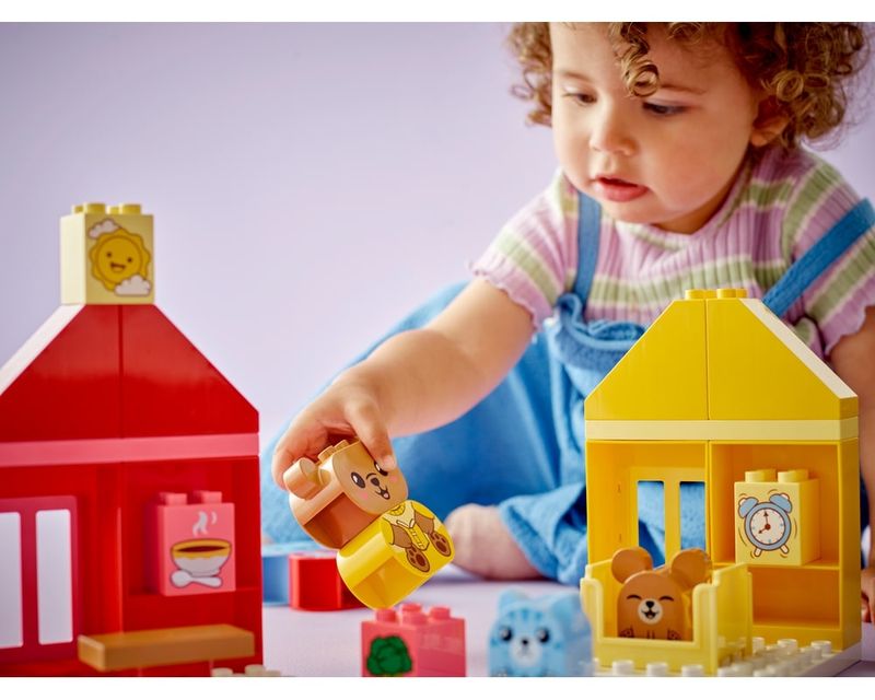 LEG10414---LEGO-Duplo---Rotinas-Diarias-Comer-e-Hora-de-Dormir---28-Pecas---10421-7
