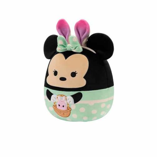 Pelúcia Squishmallows Páscoa - Minnie - 20 cm - Sunny