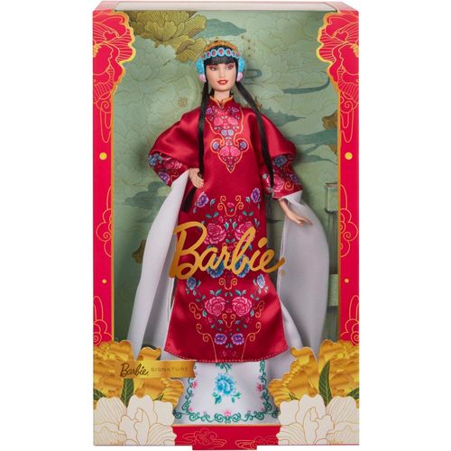 Boneca Barbie Colecionável - Ano Novo Chinês - Signature - Mattel