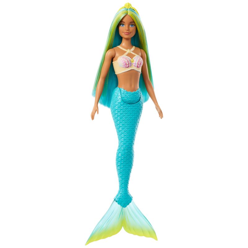 MATHRR02-HRR03---Boneca-Barbie---Sereia---Cabelo-Verde-e-Azul---Mattel-2