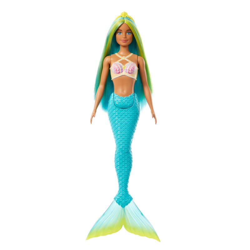 MATHRR02-HRR03---Boneca-Barbie---Sereia---Cabelo-Verde-e-Azul---Mattel-5