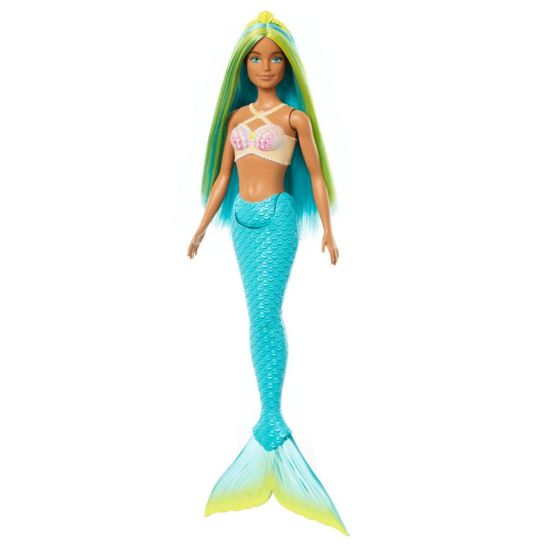 MATHRR02-HRR03---Boneca-Barbie---Sereia---Cabelo-Verde-e-Azul---Mattel-6