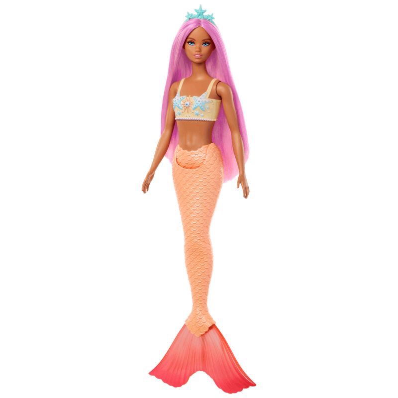 MATHRR02-HRR05---Boneca-Barbie---Sereia---Cabelo-Roxo---Mattel-6