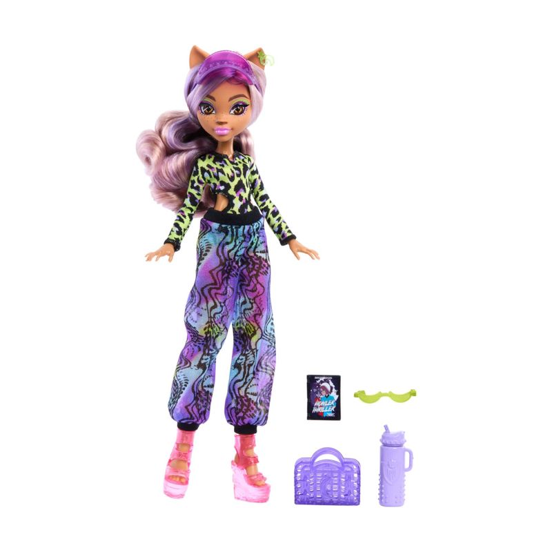 MATHRP67---Boneca-Monster-High---Clawdeen---Scare-Adise-Island---Mattel-3