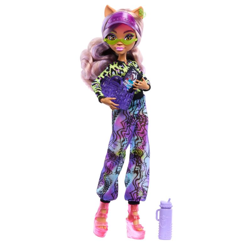 MATHRP67---Boneca-Monster-High---Clawdeen---Scare-Adise-Island---Mattel-4