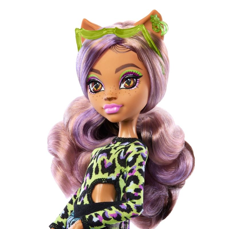 MATHRP67---Boneca-Monster-High---Clawdeen---Scare-Adise-Island---Mattel-5
