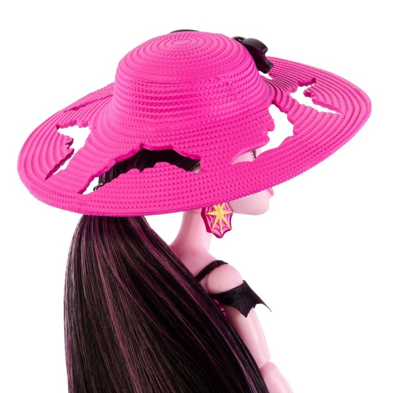 MATHRP66---Boneca-Monster-High---Draculaura---Scare-Adise-Island---Mattel-6