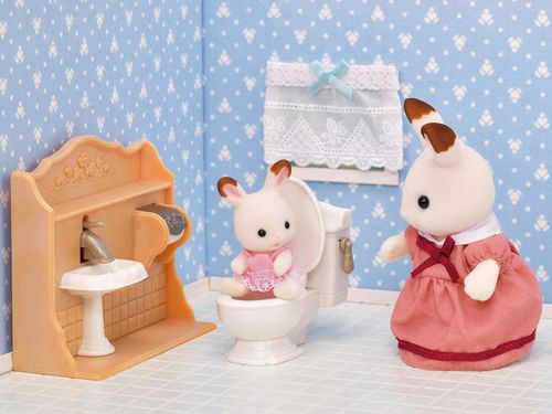 Sylvanian Families - Conjunto Primeiros Móveis Divertidos - Epoch