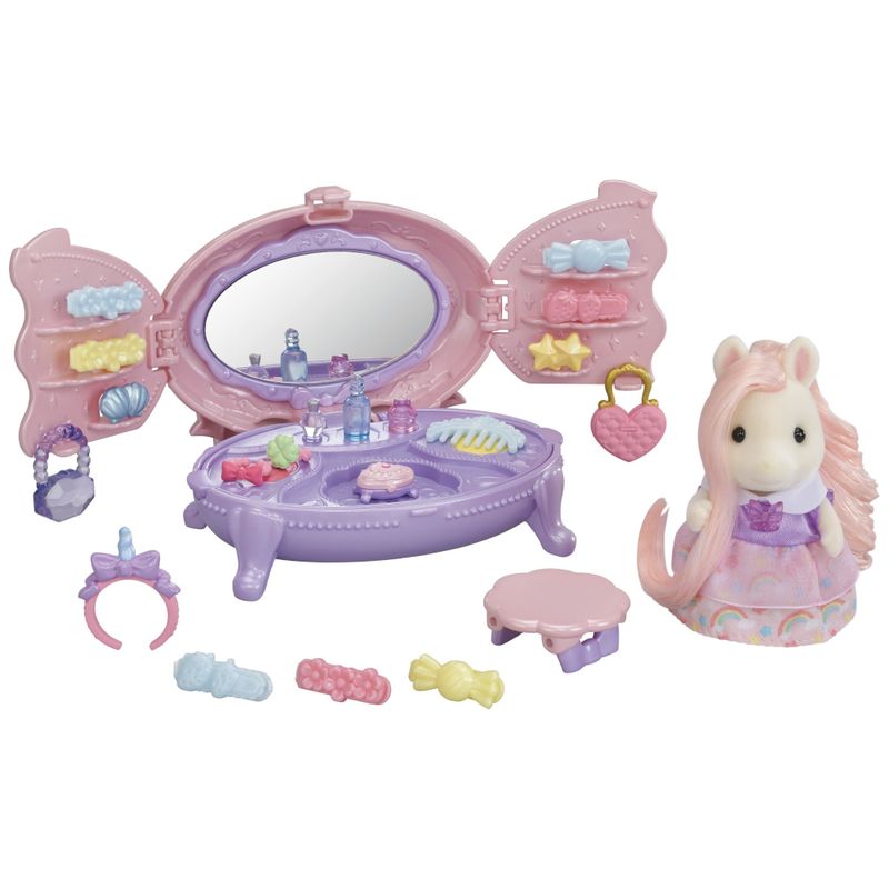 EPO5704---Sylvanian-Families---Conjunto-Penteadeira-da-Ponei---Epoch-2