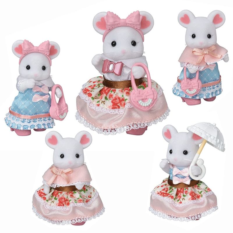 EPO5540---Sylvanian-Families---Colecao-Sugar-Sweet---Town-Girl-Series---Epoch-2