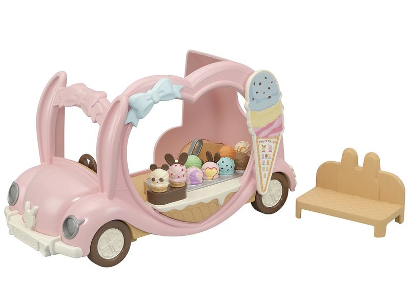 EPO5651---Sylvanian-Families---Van-de-Sorvete---Epoch-5
