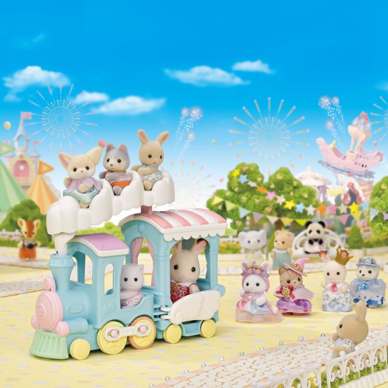 EPO5702---Sylvanian-Families---Trem-Arco-Iris-Flutuando-na-Nuvem---Epoch-4