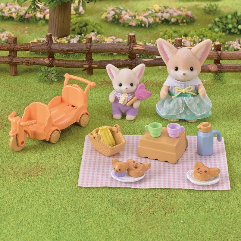 EPO5698---Sylvanian-Families---Irma-e-Bebe-Raposa-do-Deserto---Epoch-4