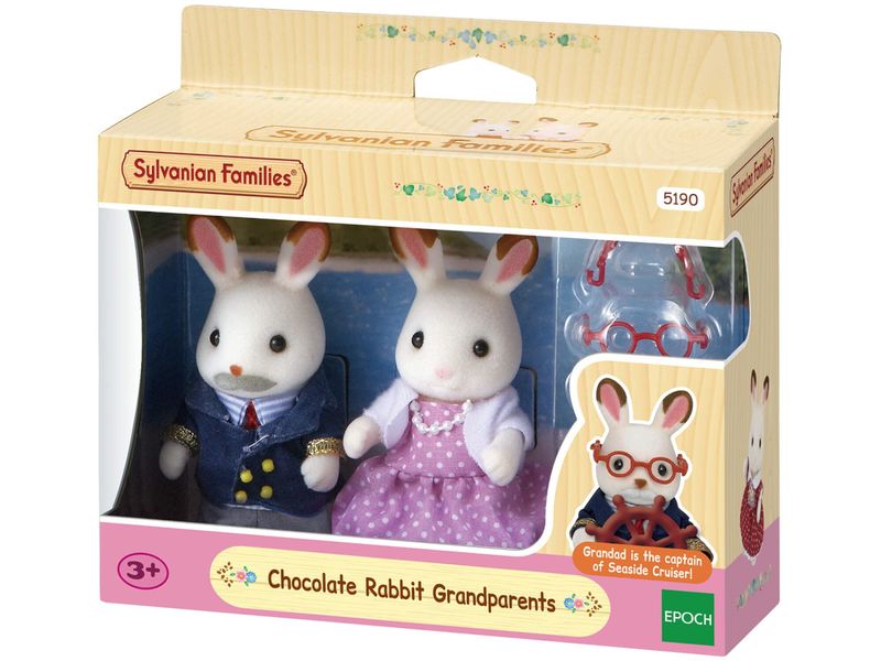 EPO5190---Sylvanian-Families---Avos-Coelho-Chocolate---Epoch-1