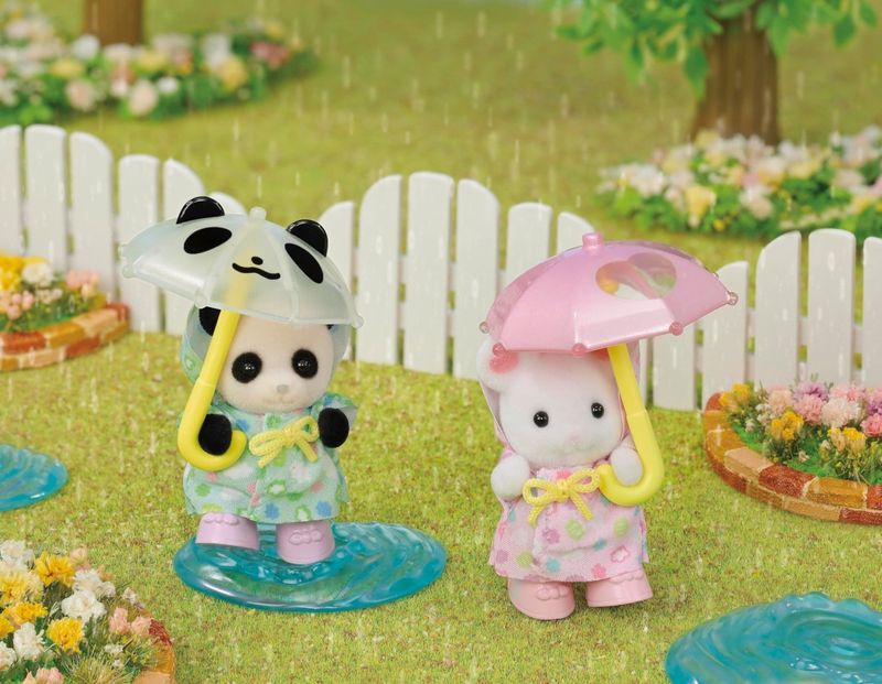 EPO5748---Sylvanian-Families---Caminhando-na-Chuva---Amigos-do-Jardim-de-Infancia---Epoch-4