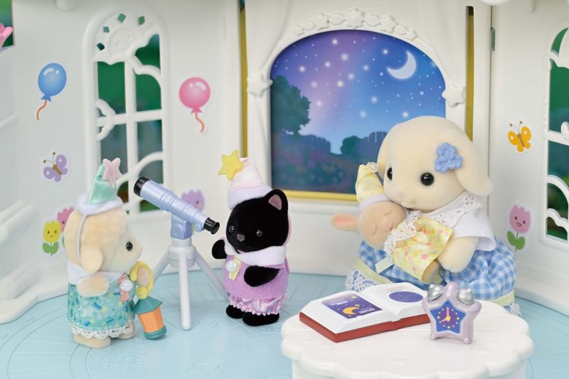 EPO5750---Sylvanian-Families---Noite-do-Pijama---Amigos-Jardim-da-Infancia---Epoch-4