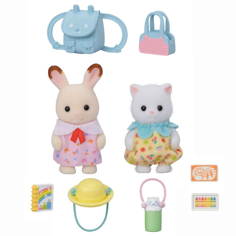 EPO5747---Sylvanian-Families---Caminhando-Juntos---Amigos-do-Jardim-da-Infancia---Epoch-3