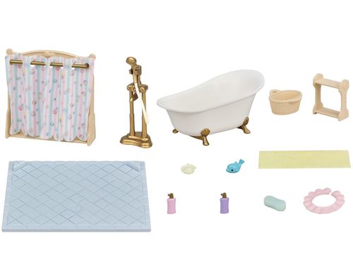 Sylvanian Families - Conjunto de Banho - Epoch