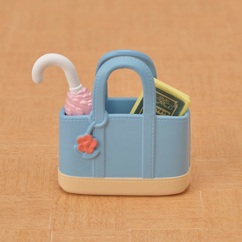 EPO5641---Sylvanian-Families---Mamae-Coelho-Neve---Conjunto-Viagem-Final-de-Semana---Epoch-9