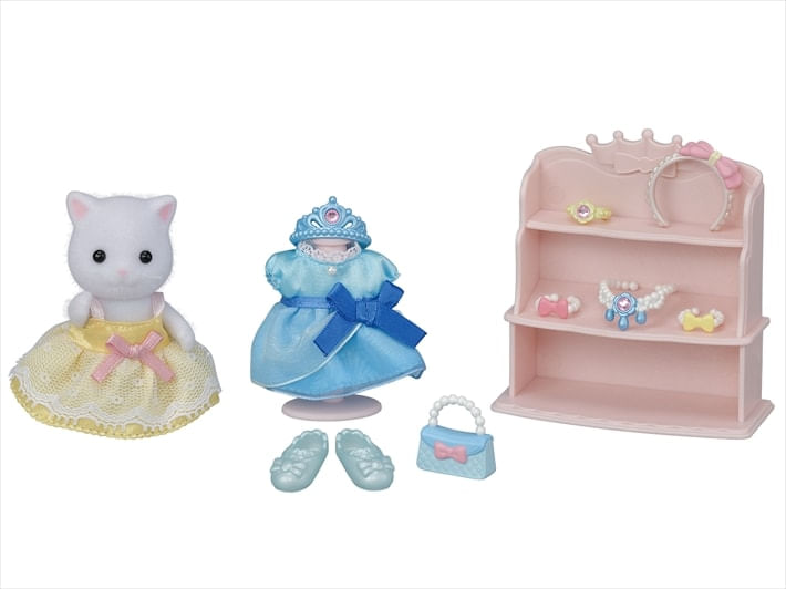 EPO5645---Sylvanian-Families---Conjunto-Vestir-de-Princesa---Epoch-2