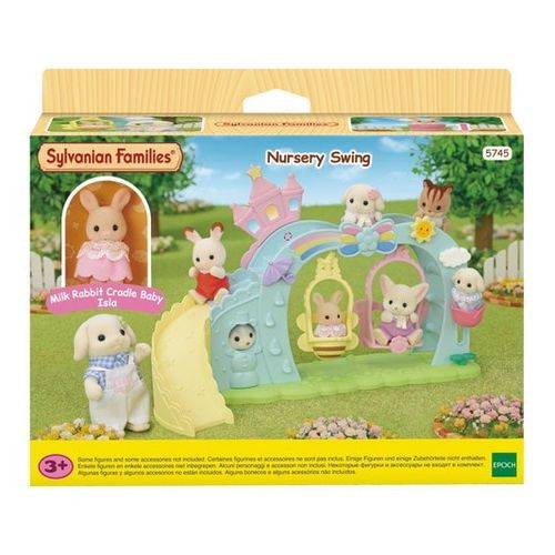 Sylvanian Families - Balanço Jardim da Infância - Epoch