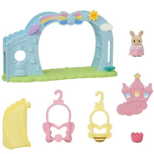 Sylvanian Families - Balanço Jardim da Infância - Epoch