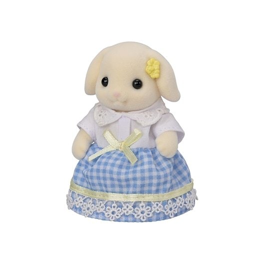 EPO5735---Sylvanian-Families---Familia-dos-Coelhos-Floral---Epoch-4