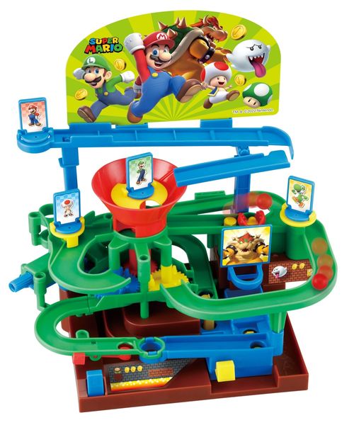 Jogo Super Mario - Adventure Challenge - Epoch